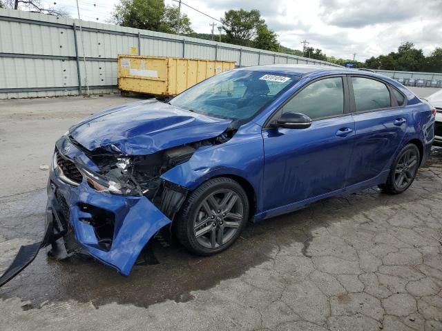 2020 KIA Forte GT Line