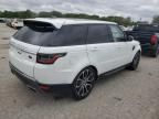 2019 Land Rover Range Rover Sport HSE