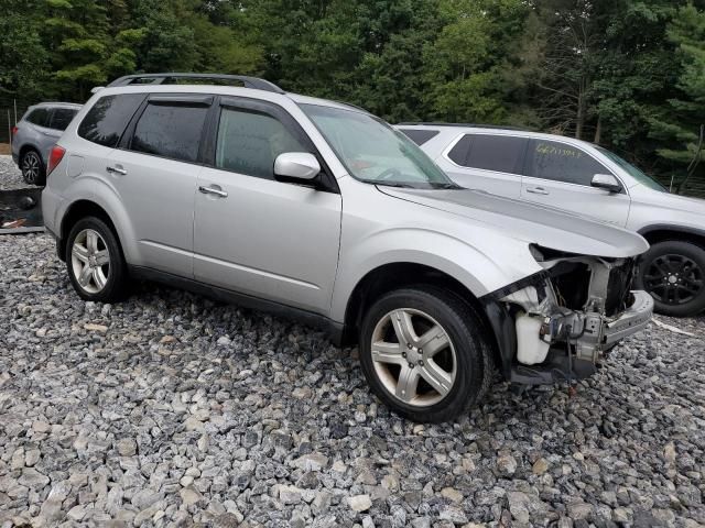 2010 Subaru Forester 2.5X Limited