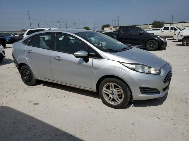 2017 Ford Fiesta SE