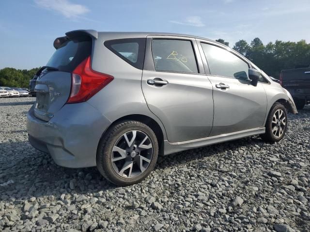 2015 Nissan Versa Note S