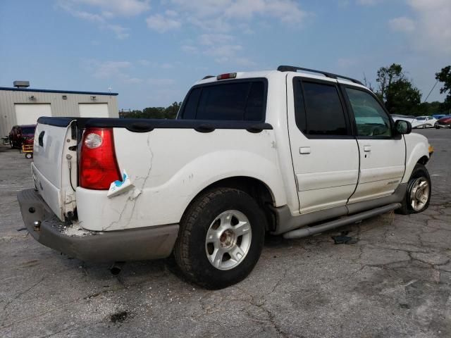 2001 Ford Explorer Sport Trac