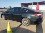 2014 Ford Fusion SE Hybrid