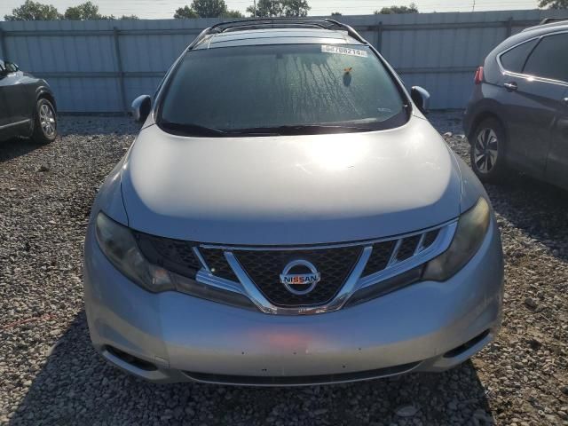 2014 Nissan Murano S