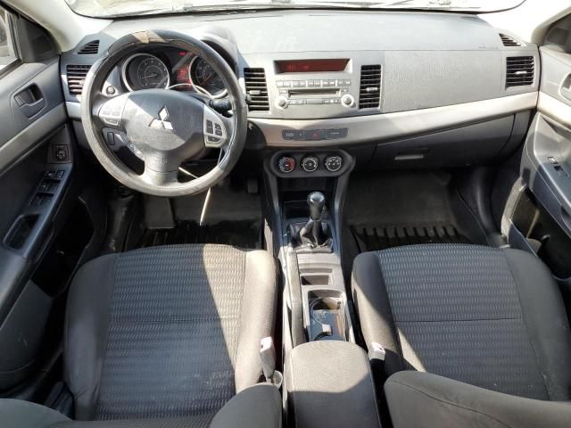 2012 Mitsubishi Lancer ES/ES Sport