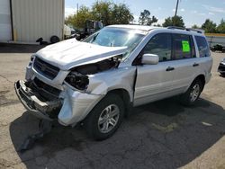 Honda salvage cars for sale: 2004 Honda Pilot EX