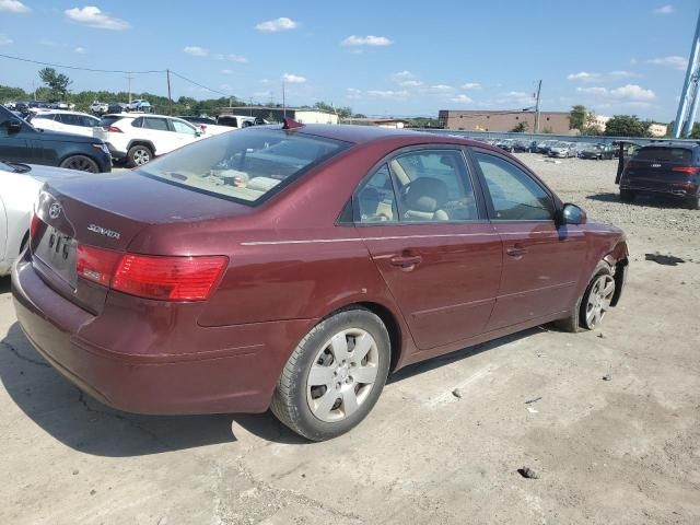 2009 Hyundai Sonata GLS