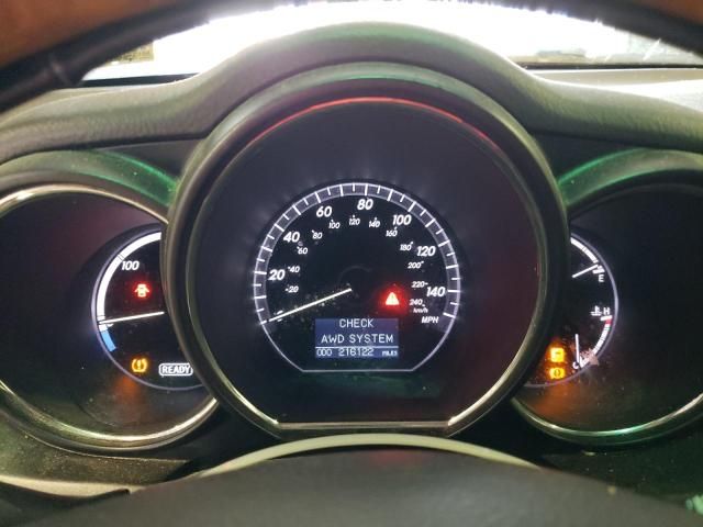 2008 Lexus RX 400H