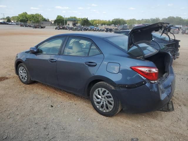 2019 Toyota Corolla L