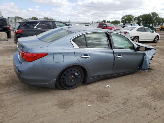 2016 Infiniti Q50 Premium