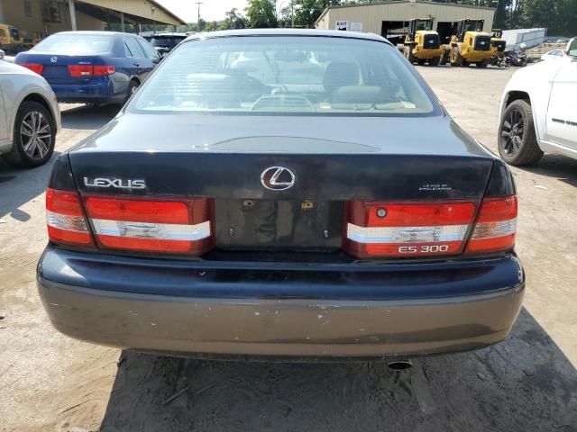 2002 Lexus ES 300