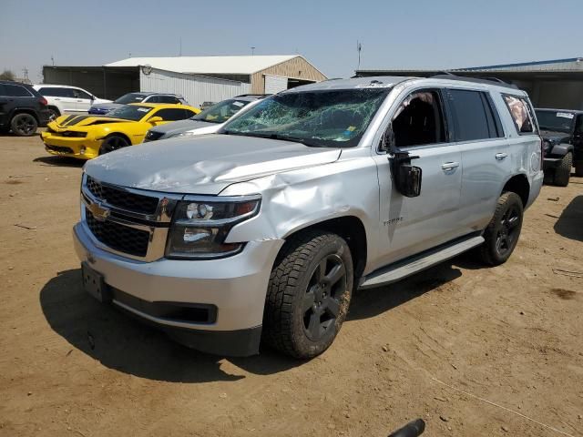 2015 Chevrolet Tahoe K1500 LT