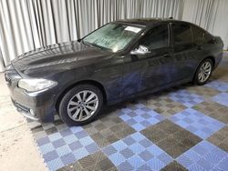 Salvage cars for sale at Graham, WA auction: 2016 BMW 528 I