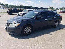 Nissan Altima 2.5 Vehiculos salvage en venta: 2017 Nissan Altima 2.5