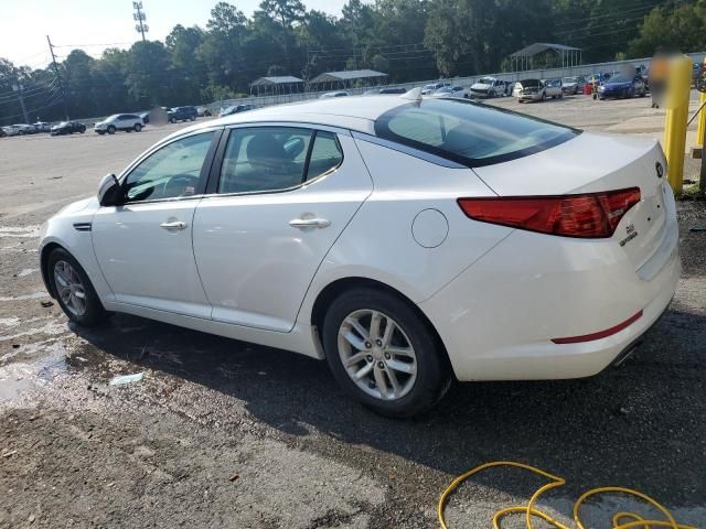 2013 KIA Optima LX