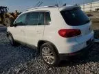 2012 Volkswagen Tiguan S