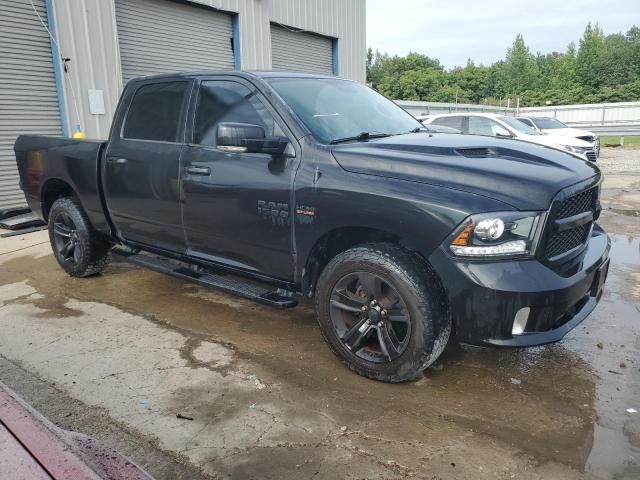 2018 Dodge RAM 1500 Sport