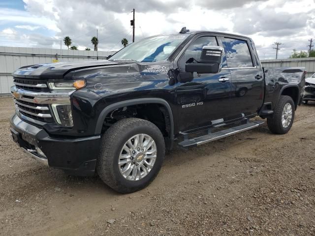 2022 Chevrolet Silverado K2500 High Country