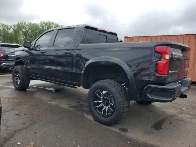 2023 Chevrolet Silverado K1500 RST