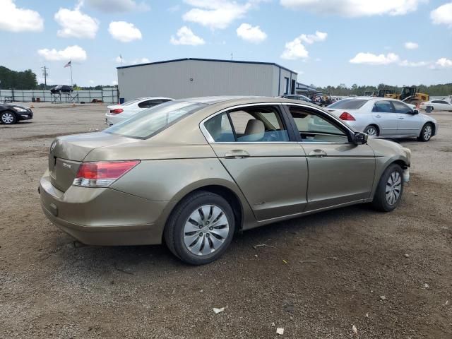 2009 Honda Accord LX