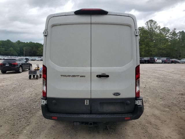 2019 Ford Transit T-250