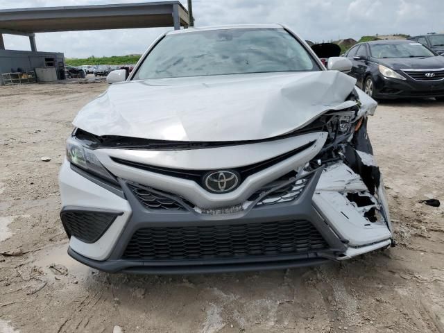 2023 Toyota Camry SE Night Shade