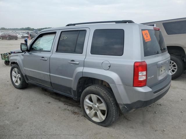 2017 Jeep Patriot Sport