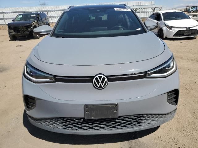 2021 Volkswagen ID.4 PRO S