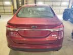 2018 Ford Fusion S Hybrid