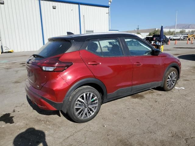 2021 Nissan Kicks SV