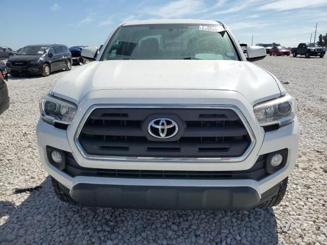 2016 Toyota Tacoma Double Cab