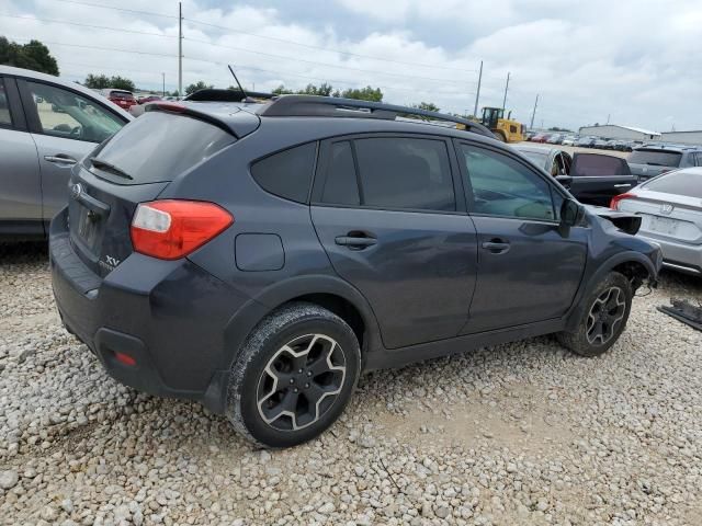 2013 Subaru XV Crosstrek 2.0 Limited