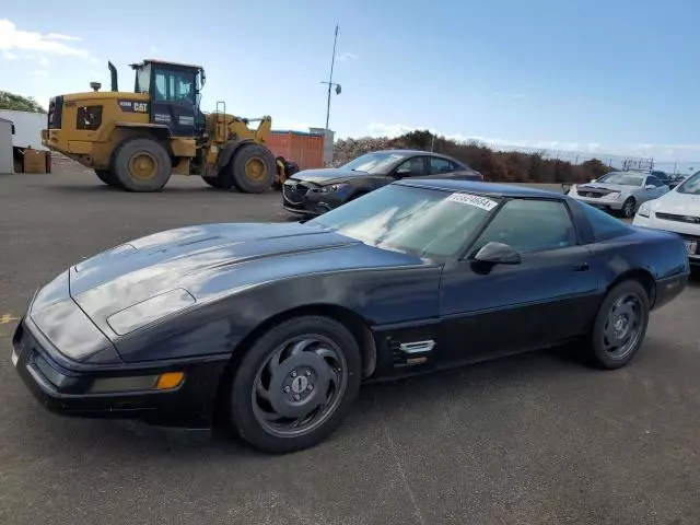 1995 Chevrolet Corvette