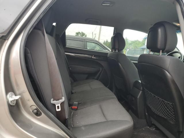 2012 KIA Sorento Base