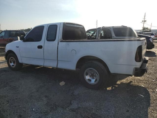 2000 Ford F150