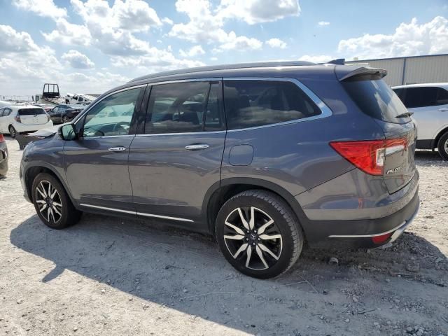 2021 Honda Pilot Elite