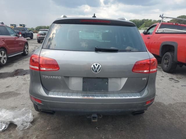 2013 Volkswagen Touareg V6