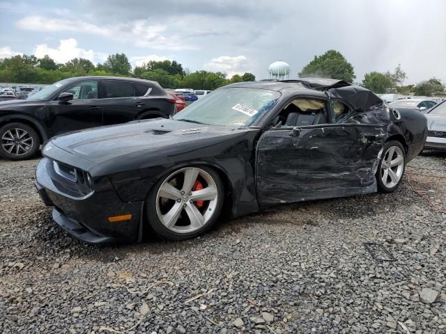 2008 Dodge Challenger SRT-8