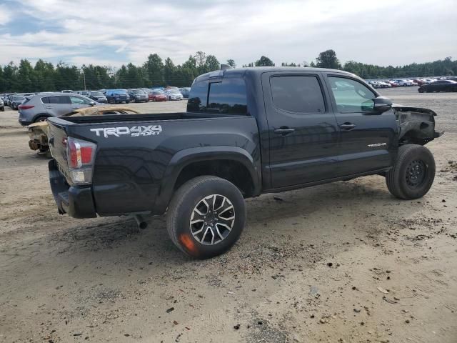 2021 Toyota Tacoma Double Cab