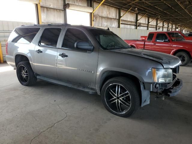 2007 Chevrolet Suburban C1500