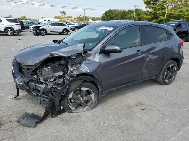 2018 Honda HR-V EX