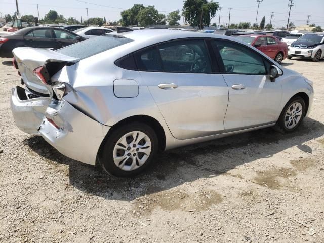 2019 Chevrolet Cruze LS