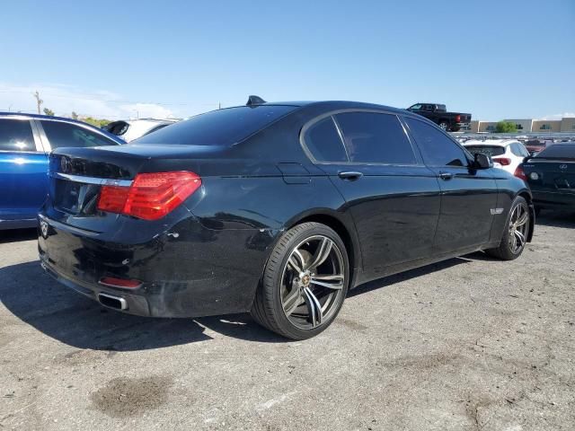 2012 BMW 740 LI