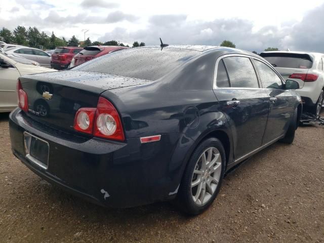 2010 Chevrolet Malibu LTZ