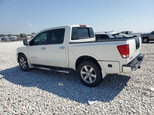 2010 Nissan Titan XE