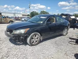 Salvage cars for sale at Montgomery, AL auction: 2008 Honda Accord LXP