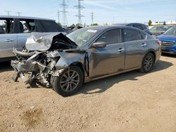 Carros salvage sin ofertas aún a la venta en subasta: 2015 Nissan Altima 2.5