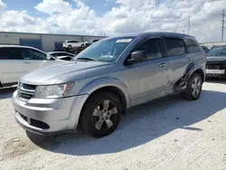 Dodge salvage cars for sale: 2015 Dodge Journey SE