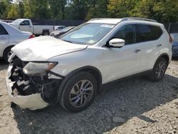 2016 Nissan Rogue S en venta en Waldorf, MD