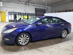 Salvage cars for sale at Candia, NH auction: 2014 Hyundai Sonata SE